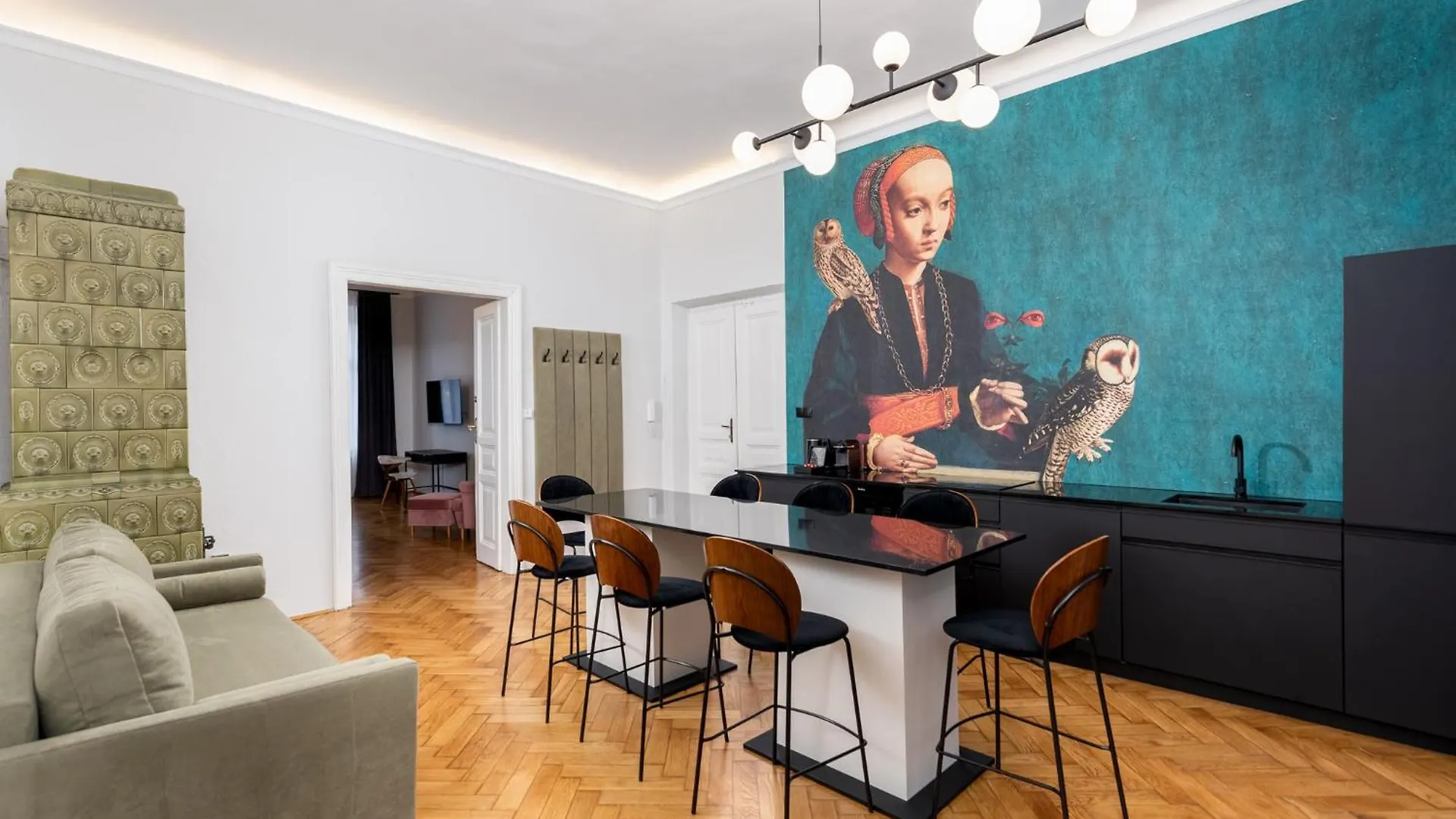 아파트호텔 Wawel Boutique Residence - Krakow Old Town