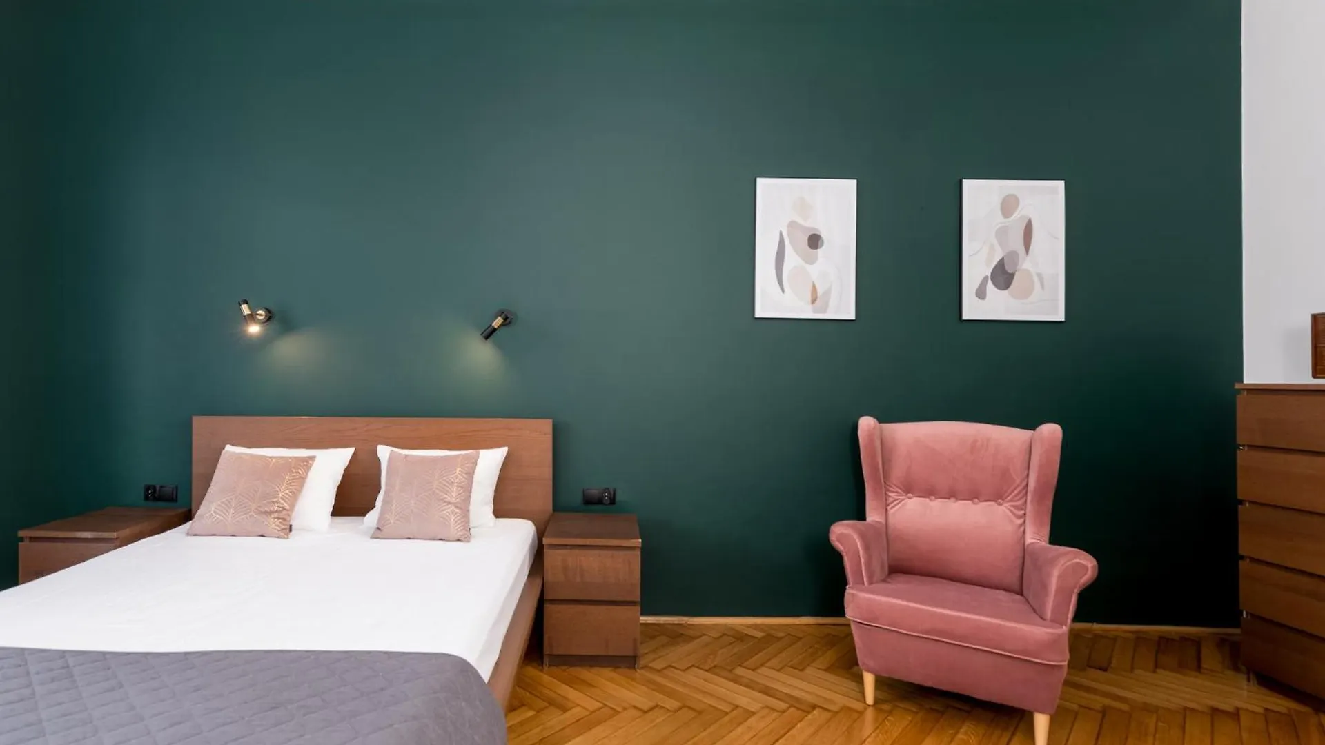 Wawel Boutique Residence - Krakow Old Town 3*,  폴란드