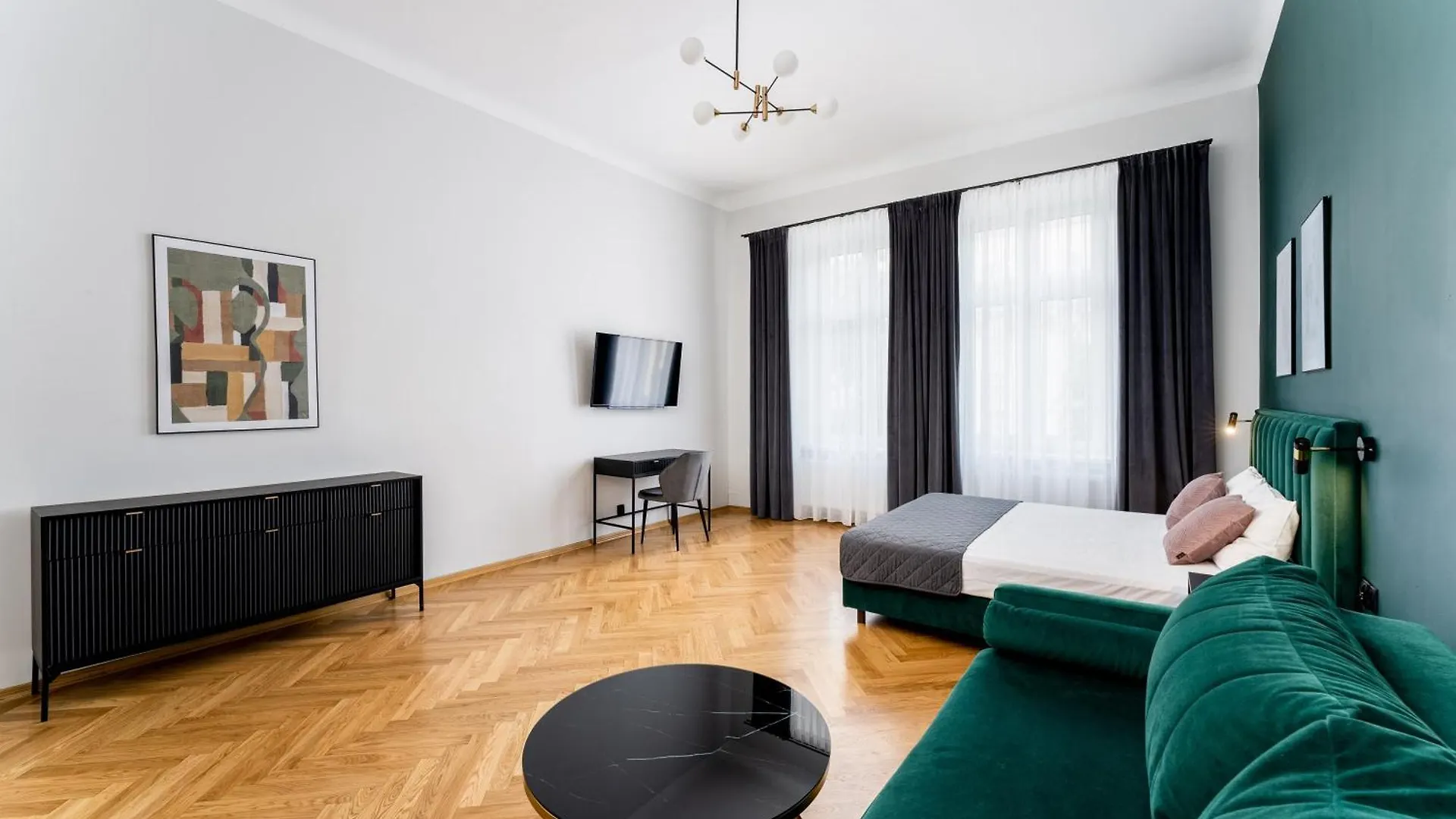 Wawel Boutique Residence - Krakow Old Town 아파트호텔