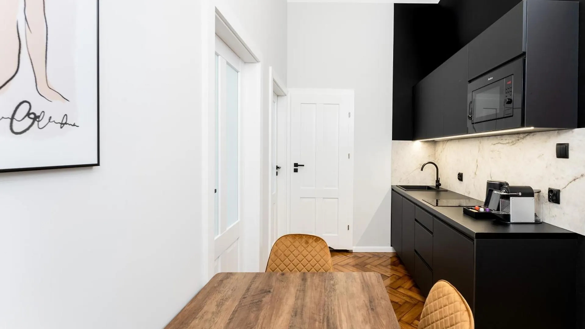 아파트호텔 Wawel Boutique Residence - Krakow Old Town