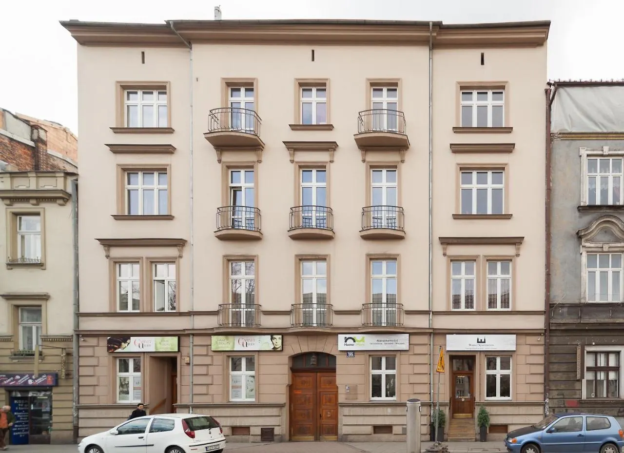 Wawel Boutique Residence - Krakow Old Town