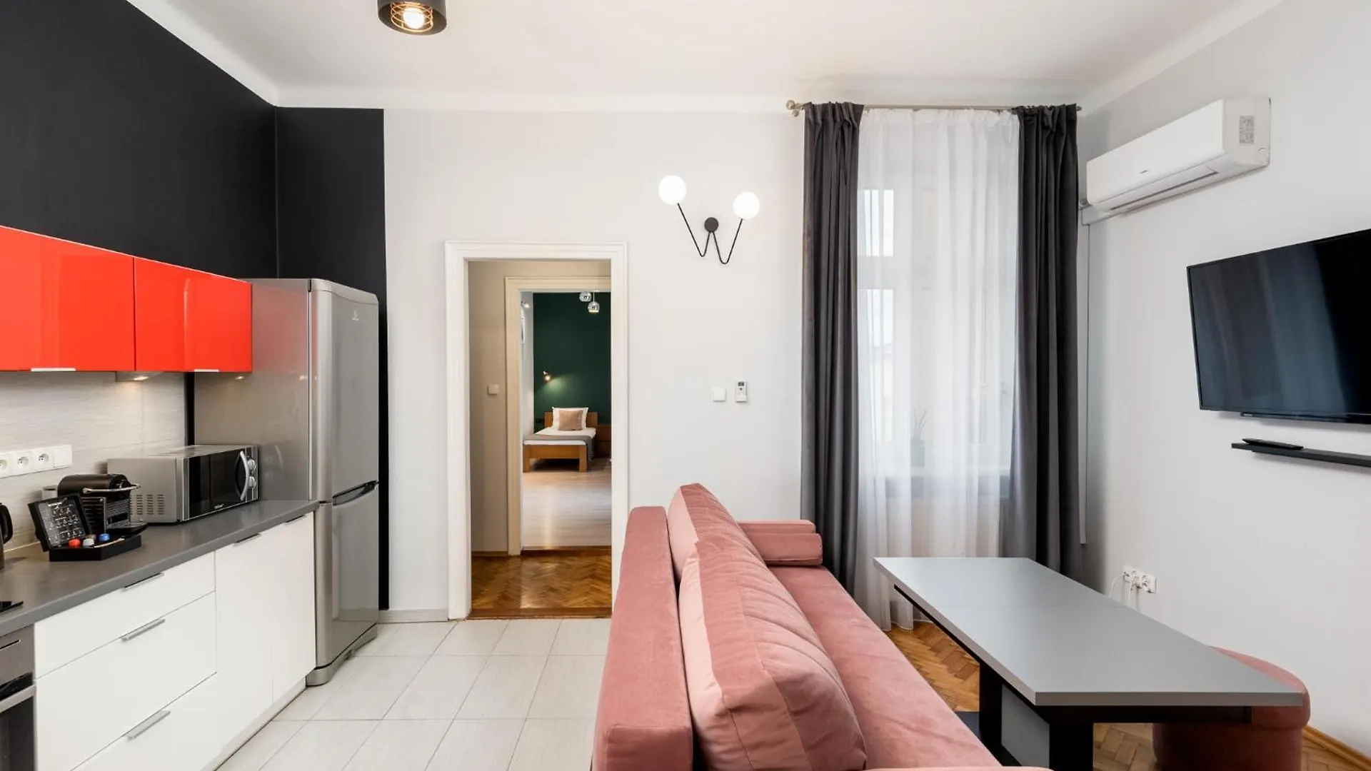 *** Aparthotel Wawel Boutique Residence - Krakow Old Town Poland