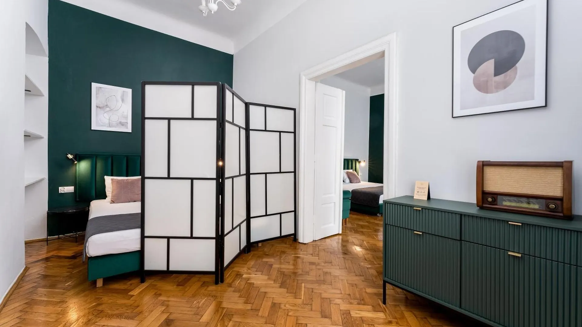Aparthotel Wawel Boutique Residence - Krakow Old Town