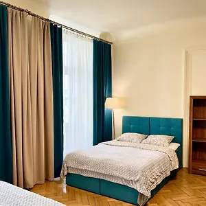 Apartmán I Studia Herbarium, Krakov