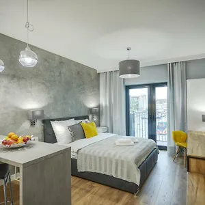 Apartahotel Rajska 3 By Pi, Cracovia
