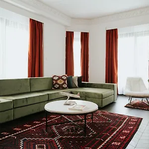 Lejlighedshotel Tg