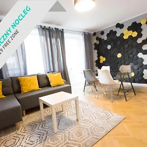Apartmán Happyestate - Old Town - Przy Rynku