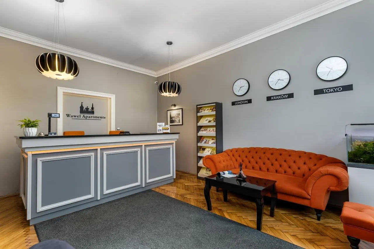 Wawel Boutique Residence - Krakow Old Town 3*,  Polonia
