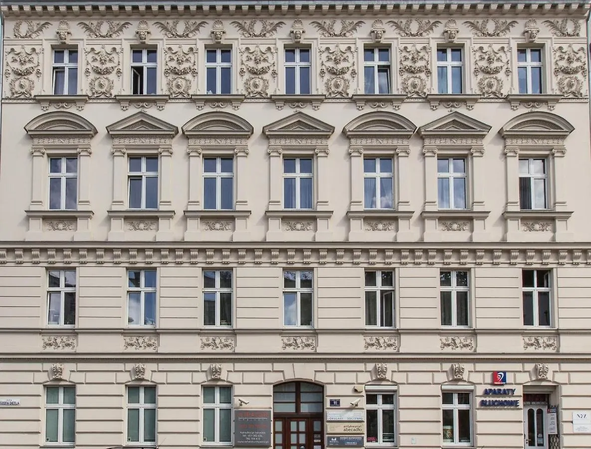 Wawel Boutique Residence - Krakow Old Town