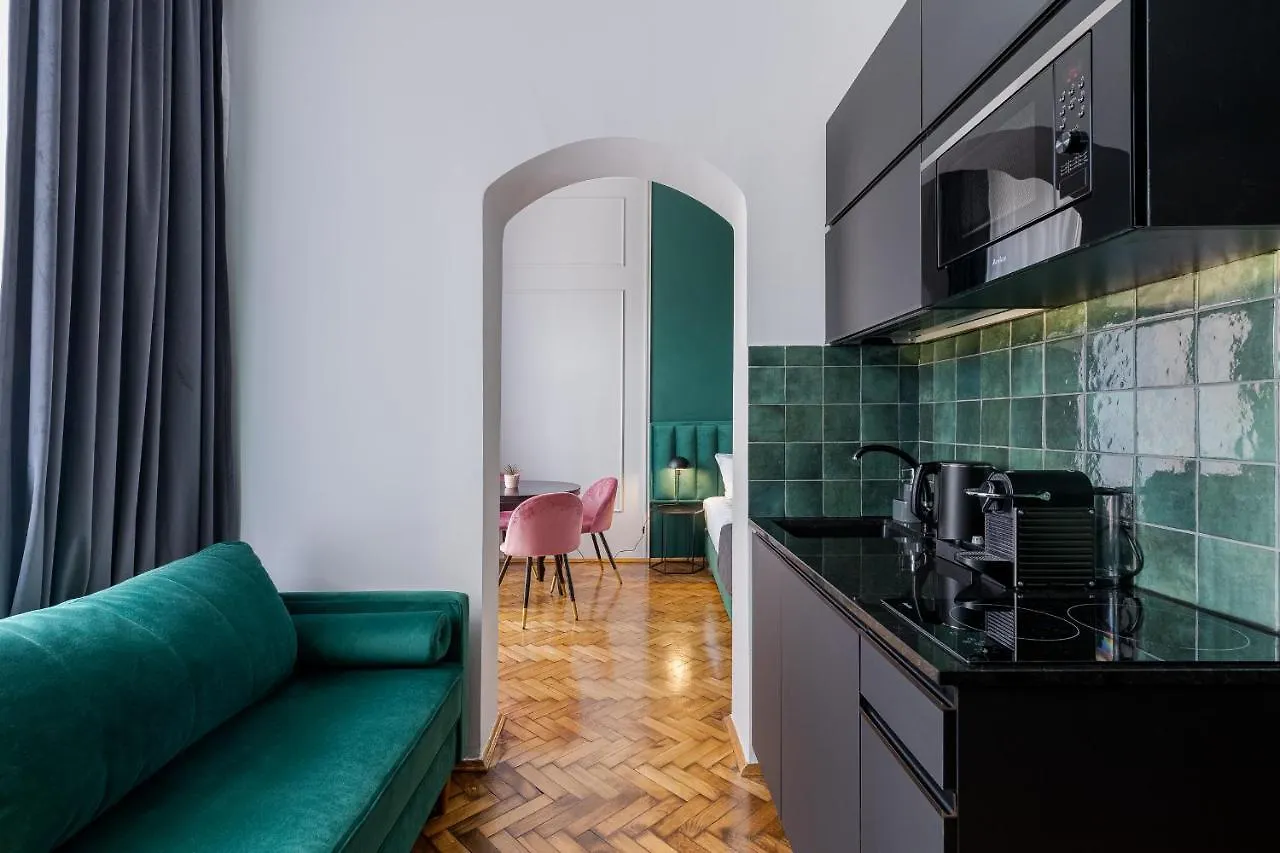 Wawel Boutique Residence - Krakow Old Town