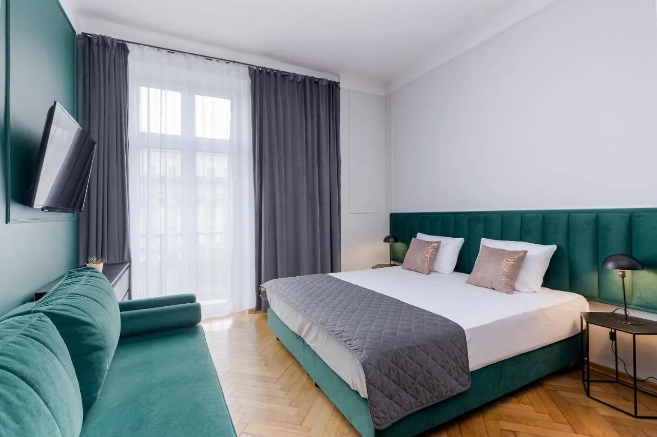 Apartahotel Wawel Boutique Residence - Krakow Old Town