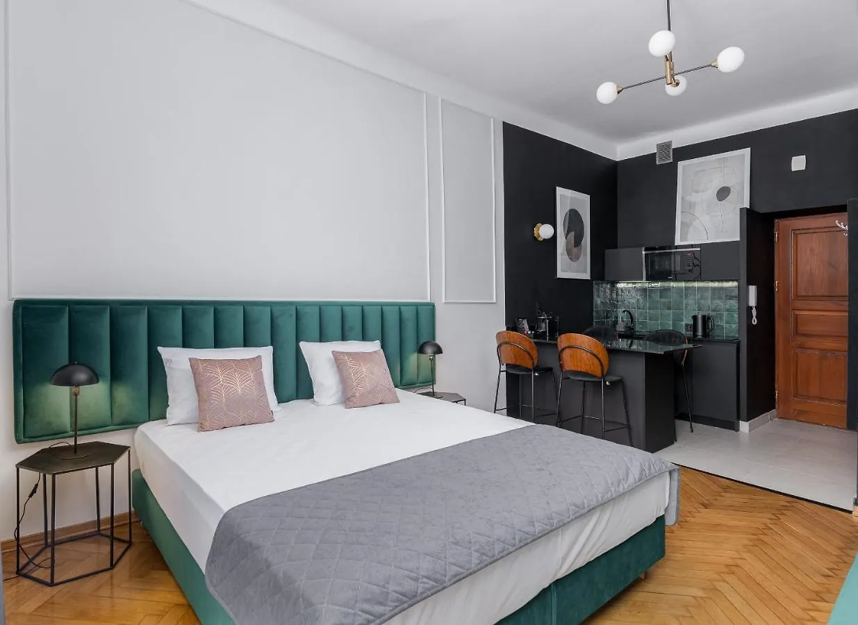 Wawel Boutique Residence - Krakow Old Town 3*,