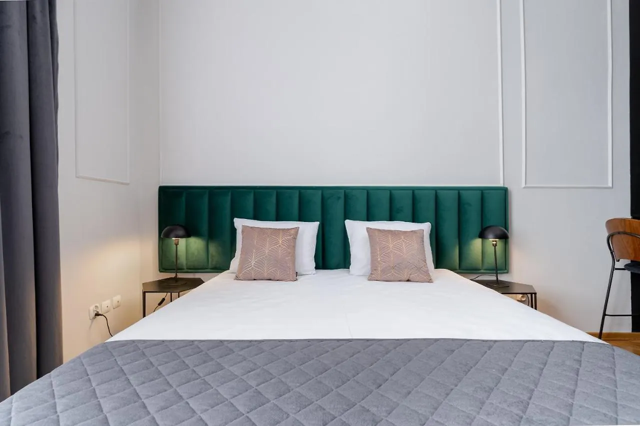 *** Lejlighedshotel Wawel Boutique Residence - Krakow Old Town Polen