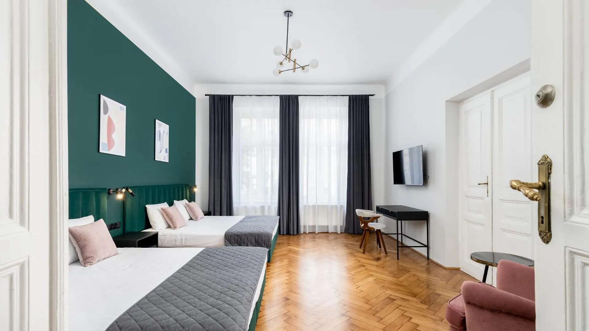 Apartahotel Wawel Boutique Residence - Krakow Old Town