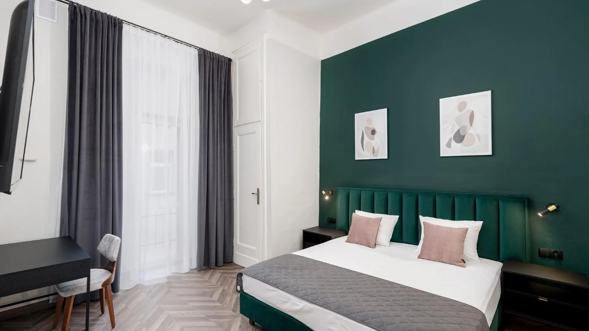 Apartahotel Wawel Boutique Residence - Krakow Old Town