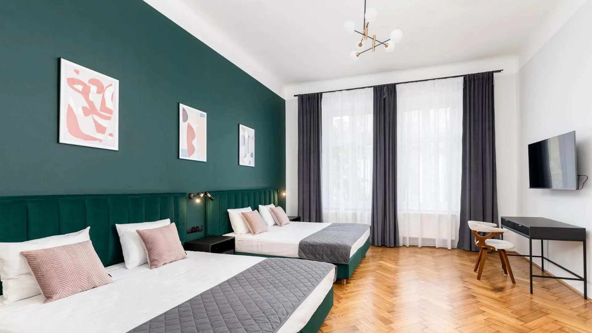 Wawel Boutique Residence - Krakow Old Town Polonia