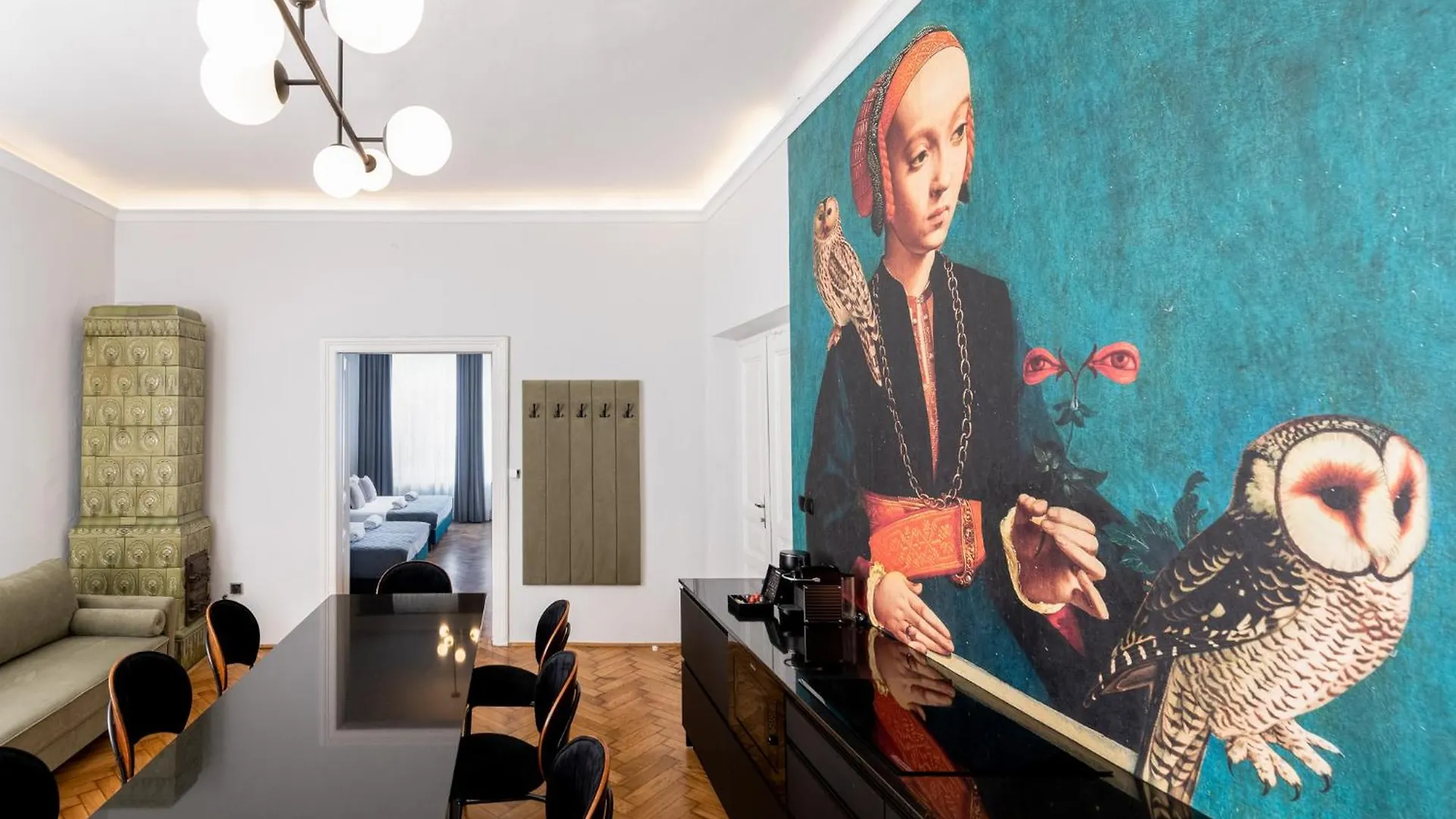 Wawel Boutique Residence - Krakow Old Town Apartahotel