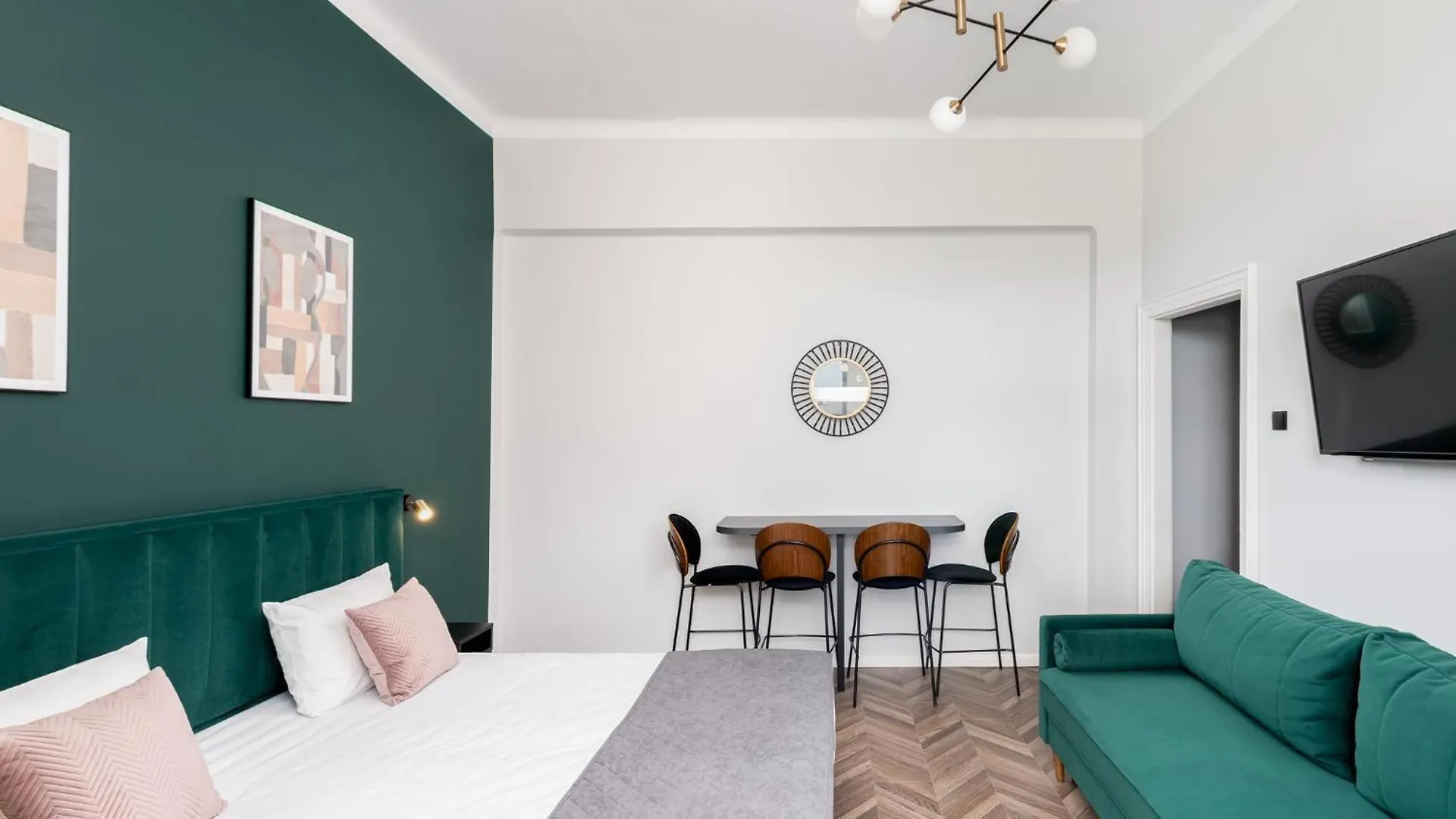 Wawel Boutique Residence - Krakow Old Town 3*,  Polen