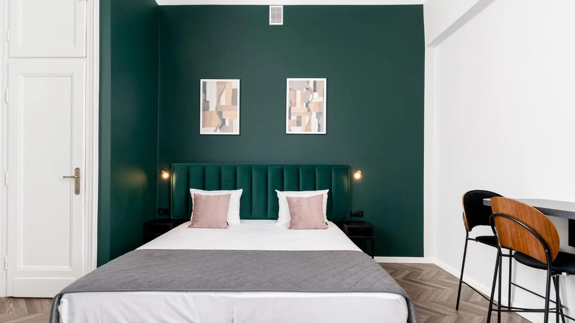 Wawel Boutique Residence - Krakow Old Town Apartahotel