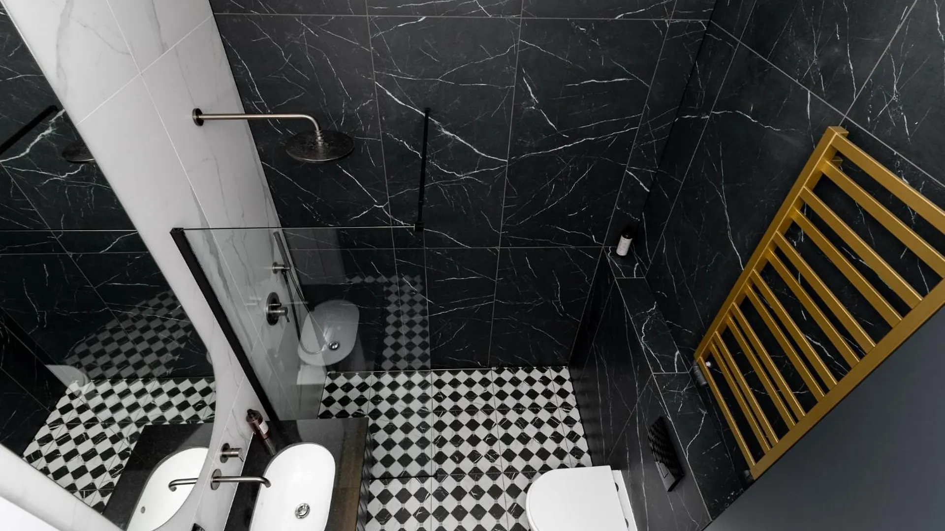 *** Apartahotel Wawel Boutique Residence - Krakow Old Town Polonia