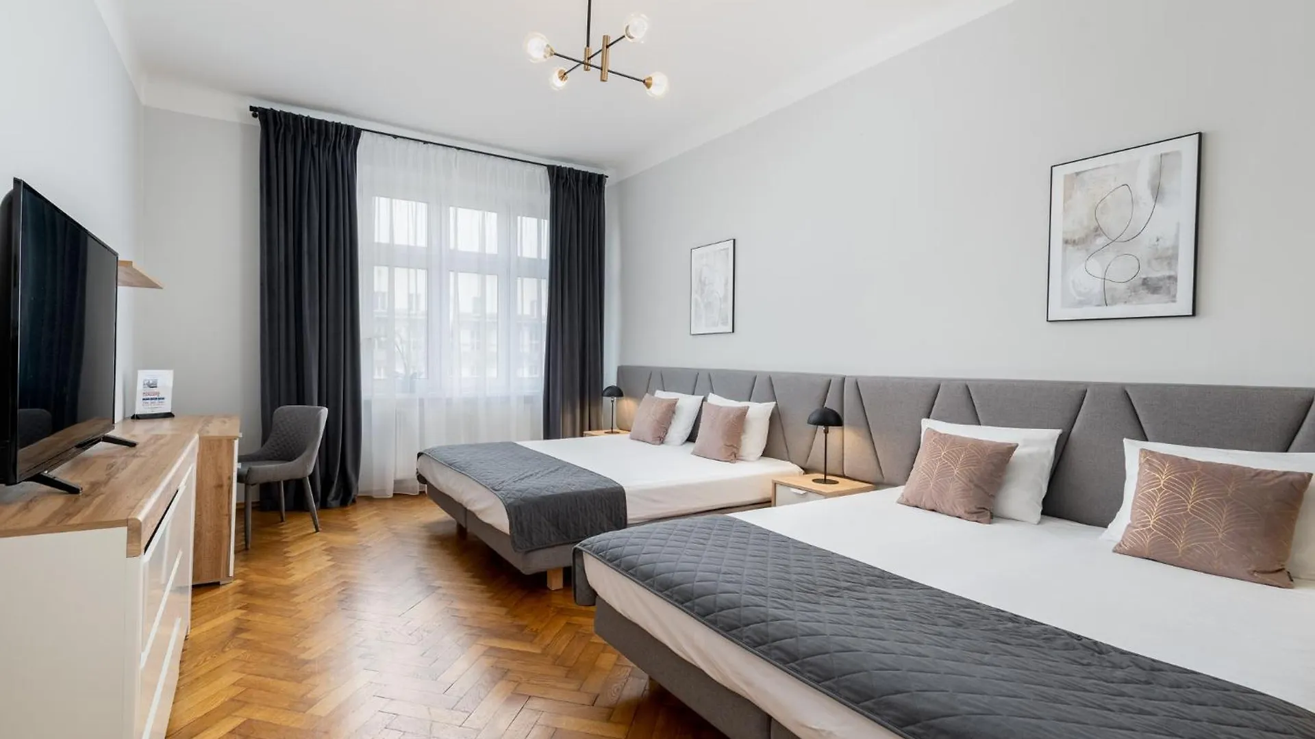 Apartahotel Wawel Boutique Residence - Krakow Old Town