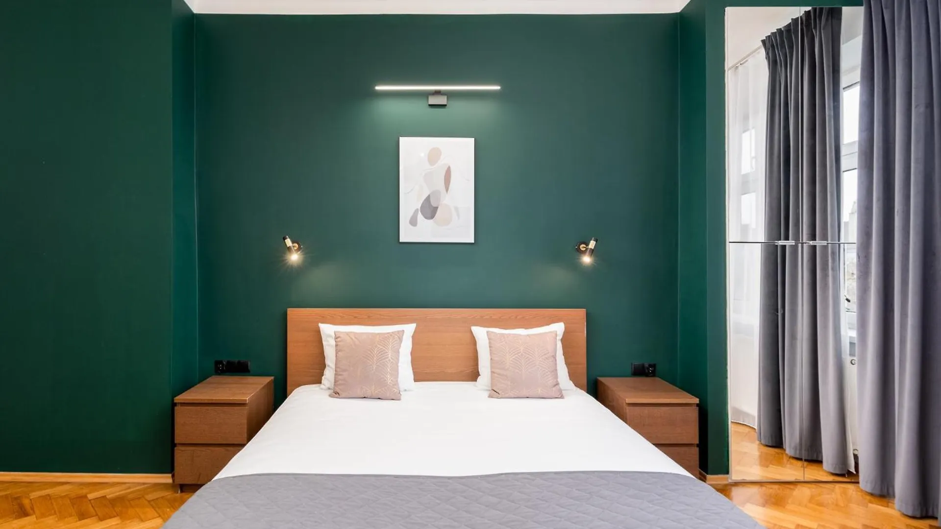 Lejlighedshotel Wawel Boutique Residence - Krakow Old Town