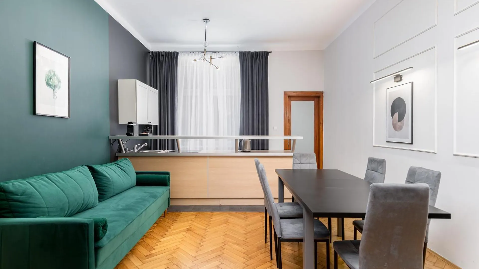 Wawel Boutique Residence - Krakow Old Town 3*,