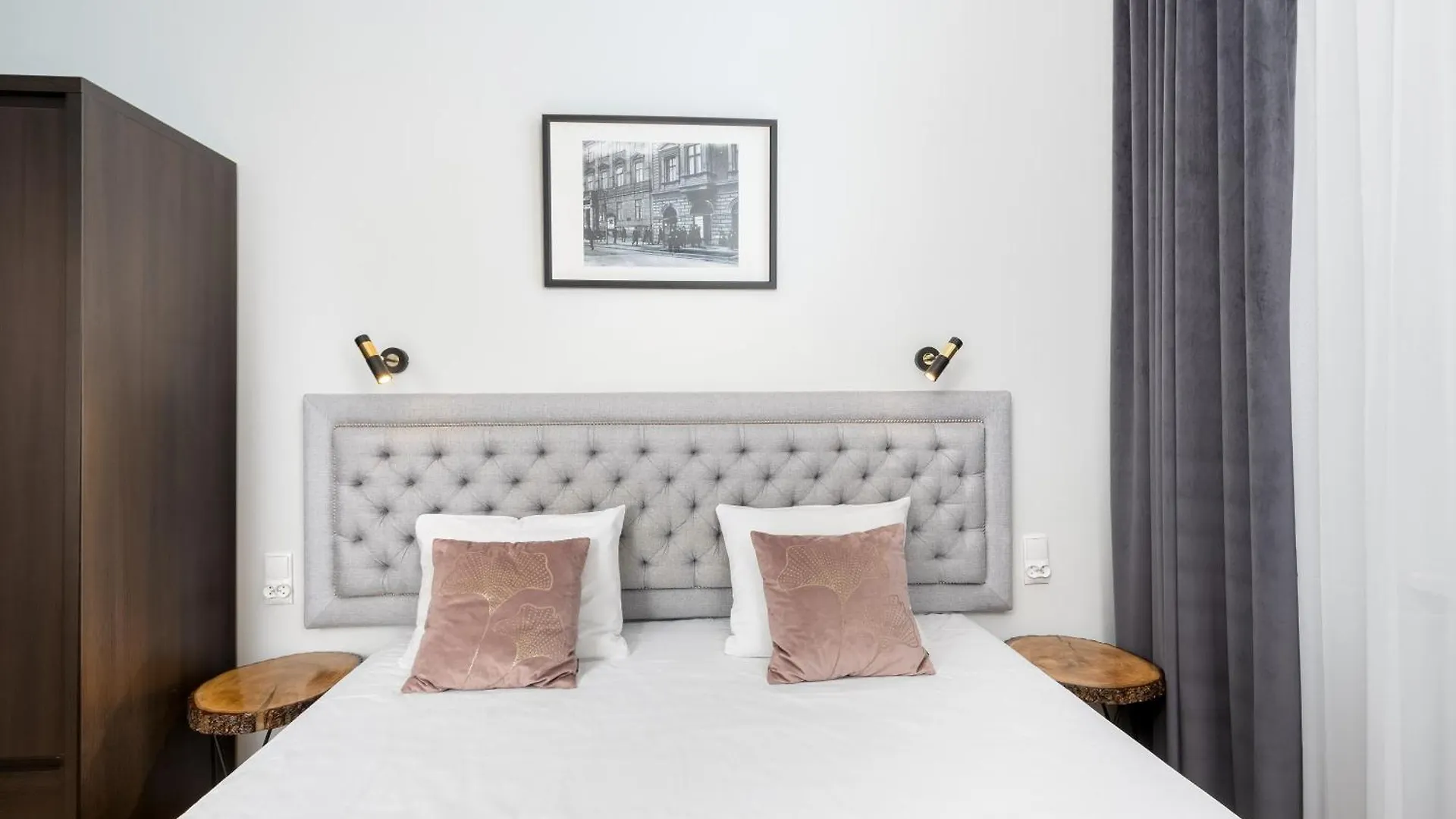 Wawel Boutique Residence - Krakow Old Town Apartahotel