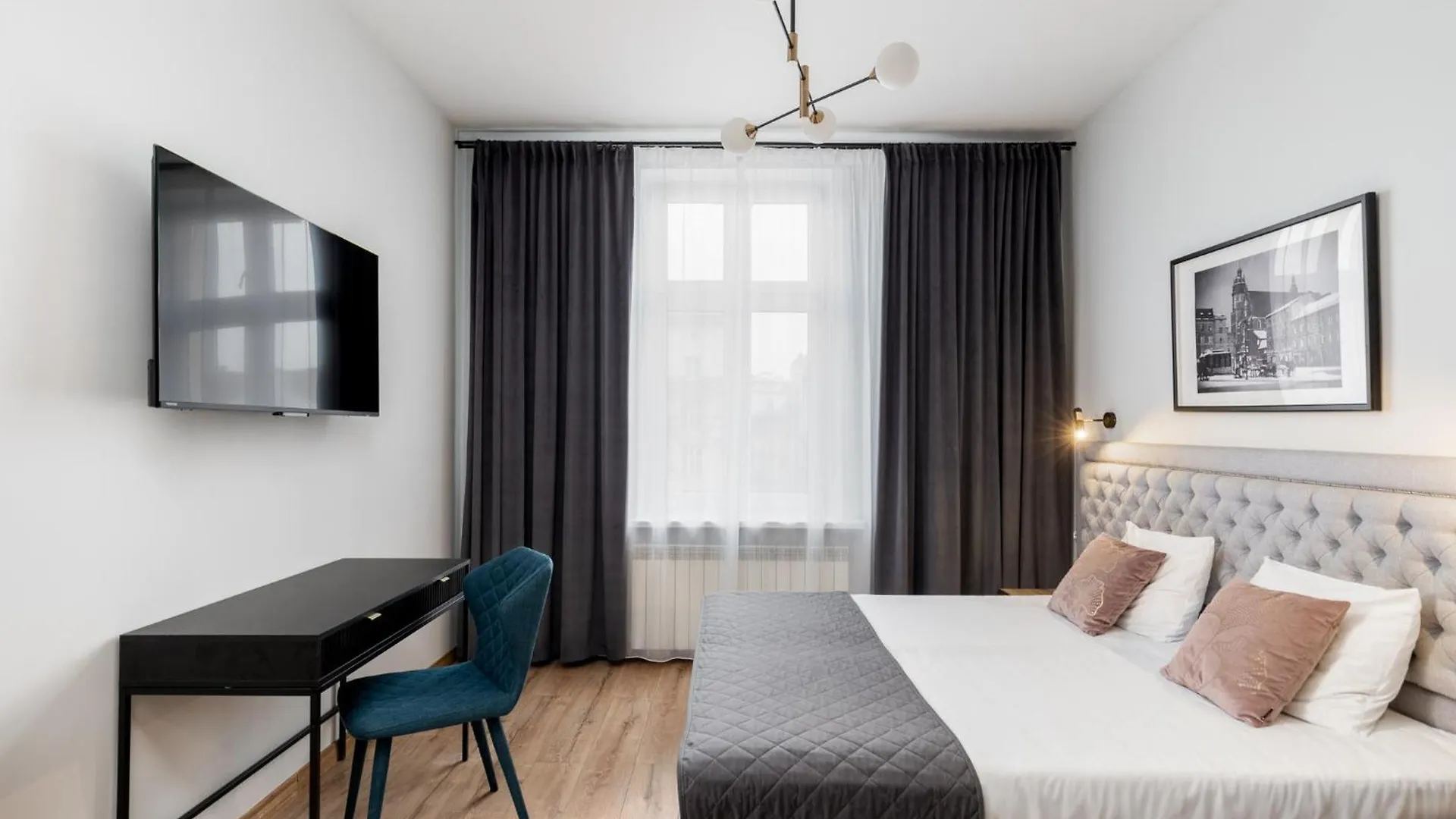 Wawel Boutique Residence - Krakow Old Town