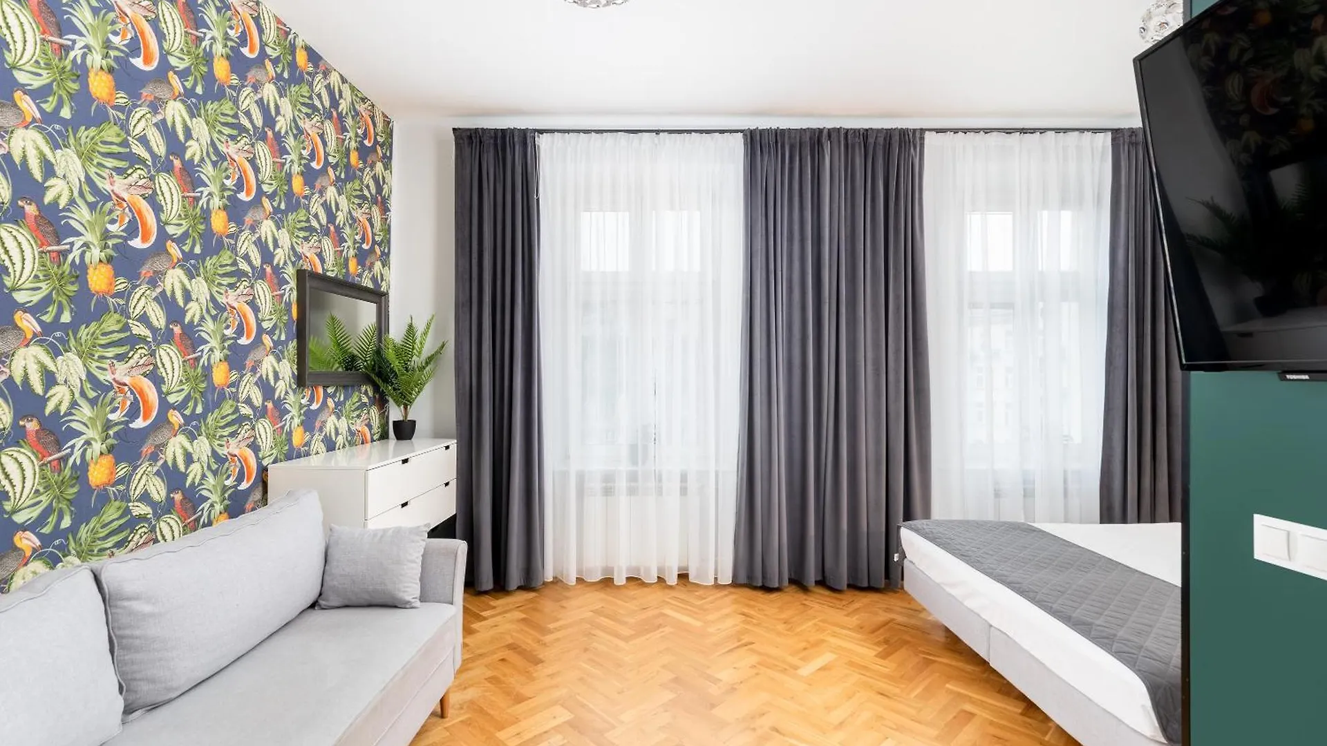 Wawel Boutique Residence - Krakow Old Town Apartahotel