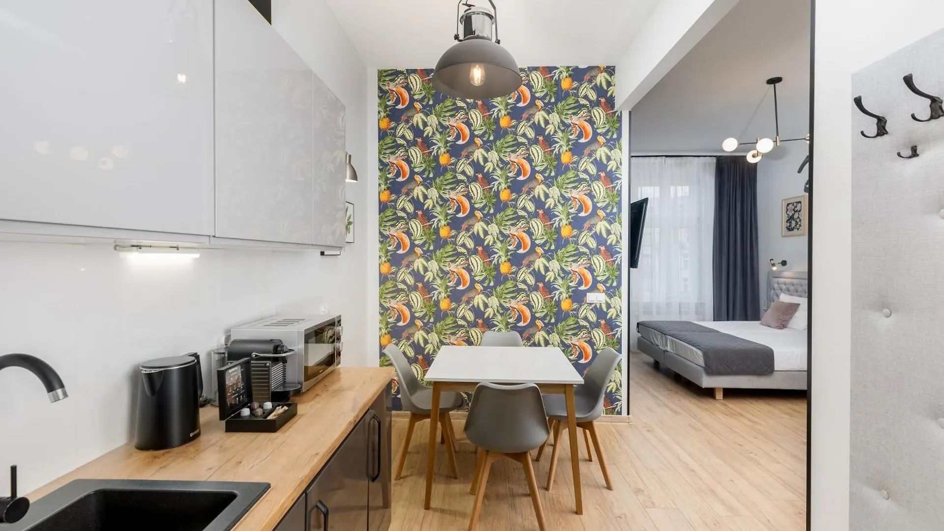 Wawel Boutique Residence - Krakow Old Town Apartahotel