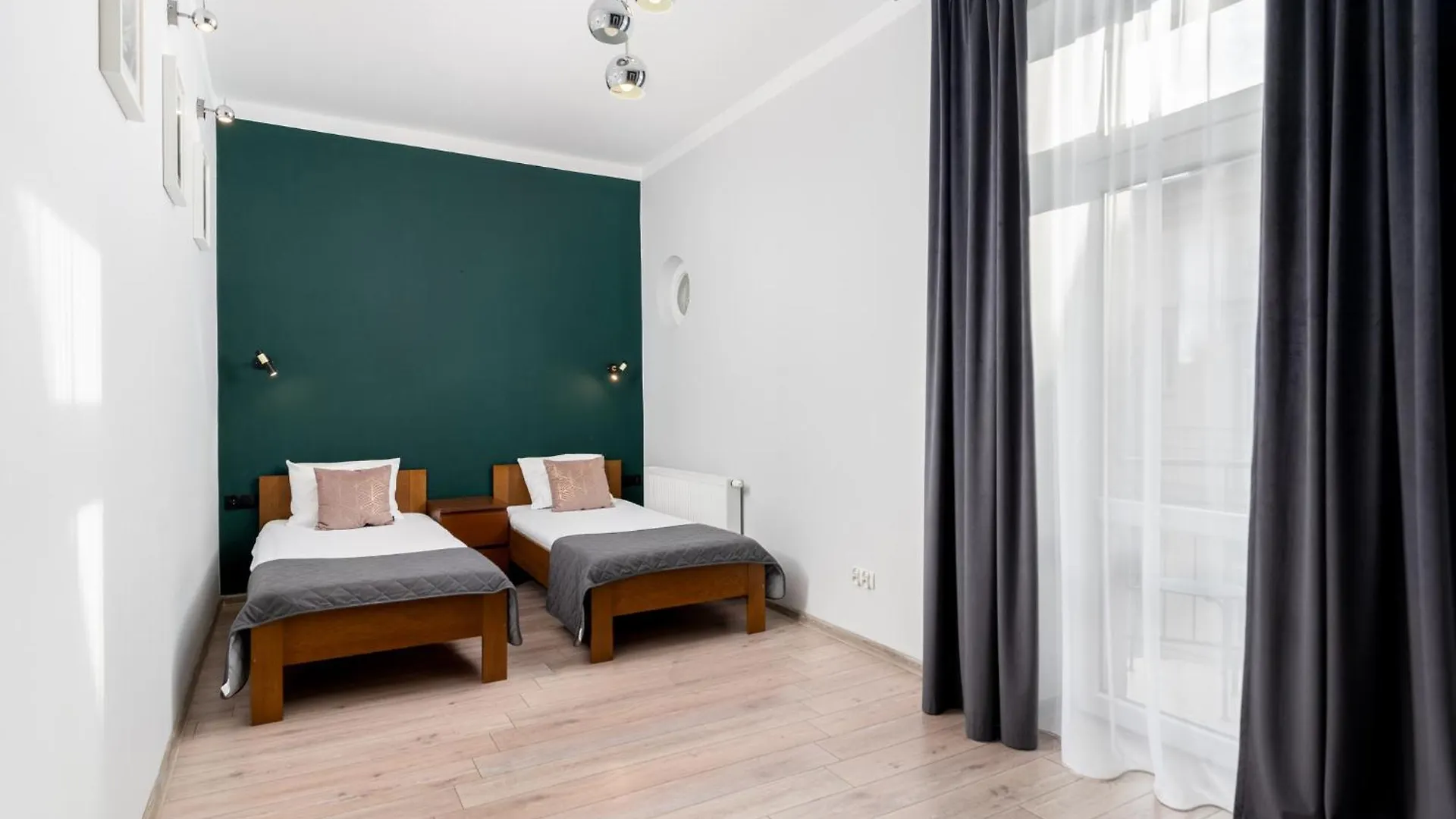 Apartahotel Wawel Boutique Residence - Krakow Old Town
