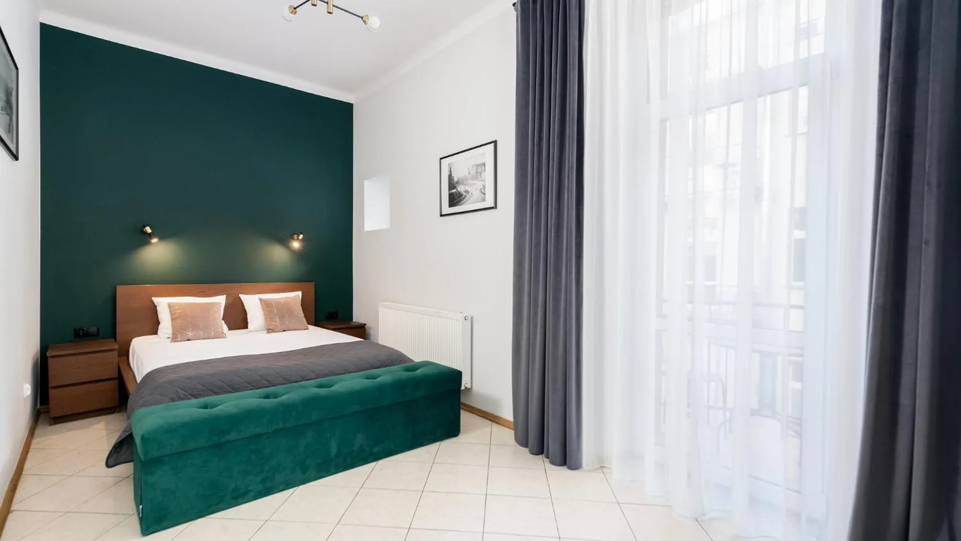Wawel Boutique Residence - Krakow Old Town Apartahotel