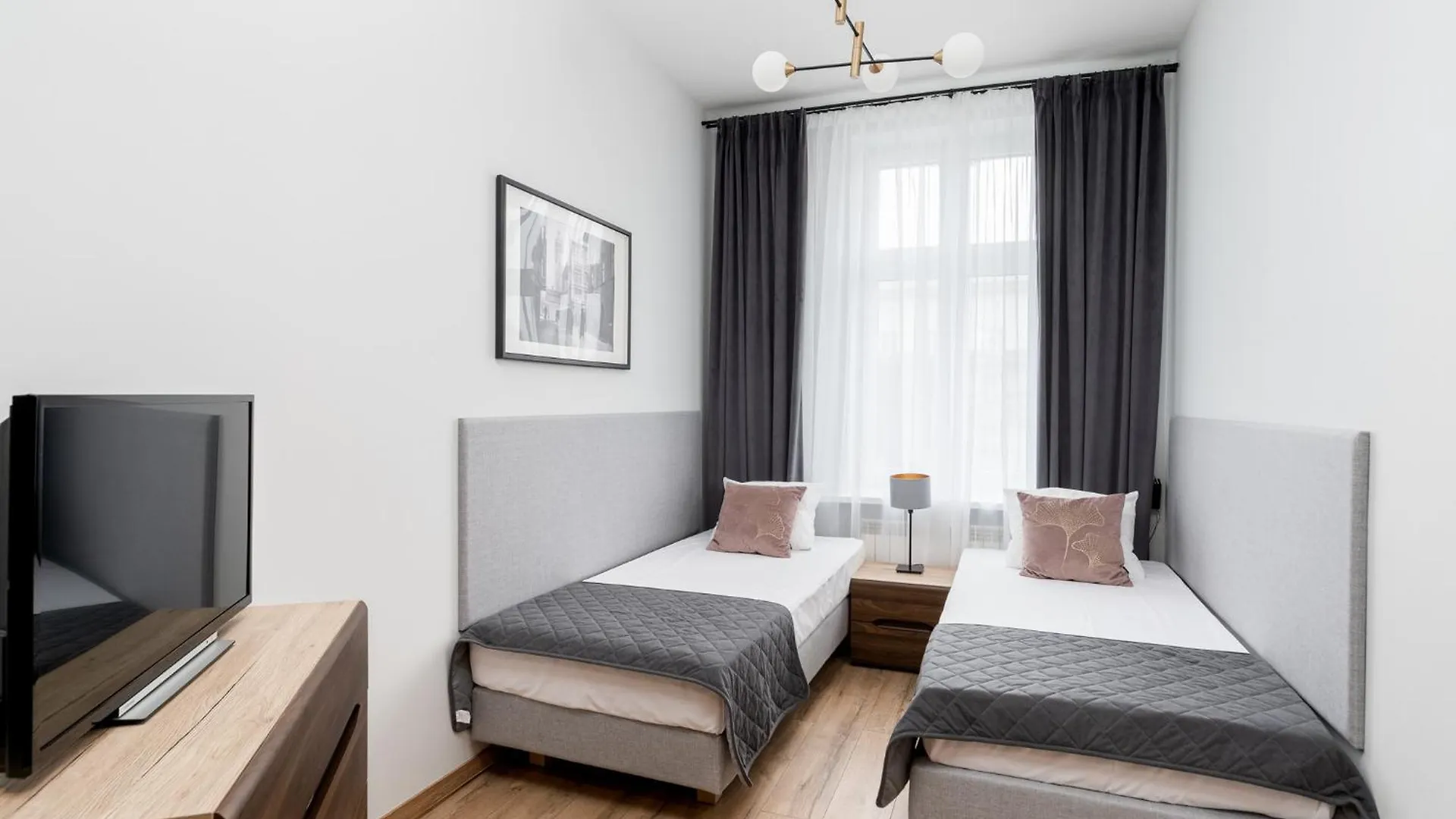 Wawel Boutique Residence - Krakow Old Town Apartahotel
