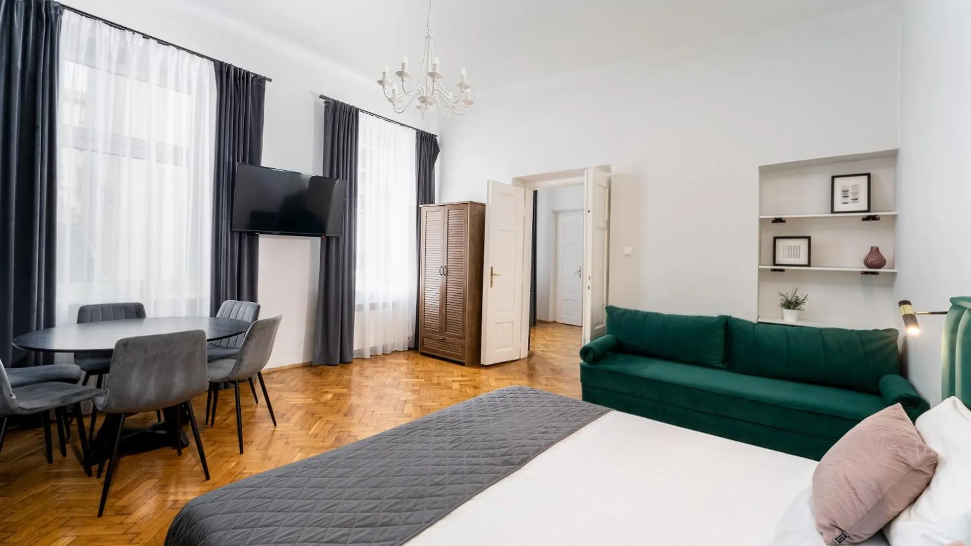 Wawel Boutique Residence - Krakow Old Town 3*,