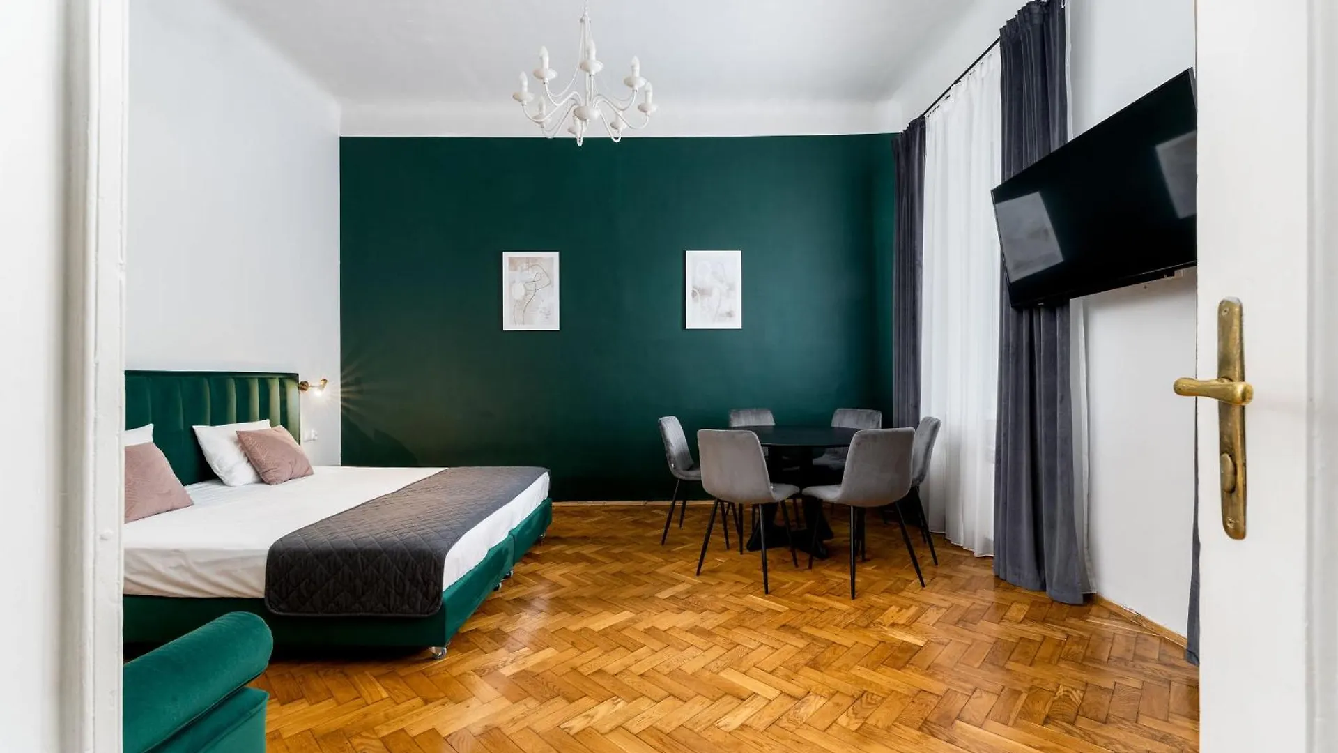 Wawel Boutique Residence - Krakow Old Town Polonia