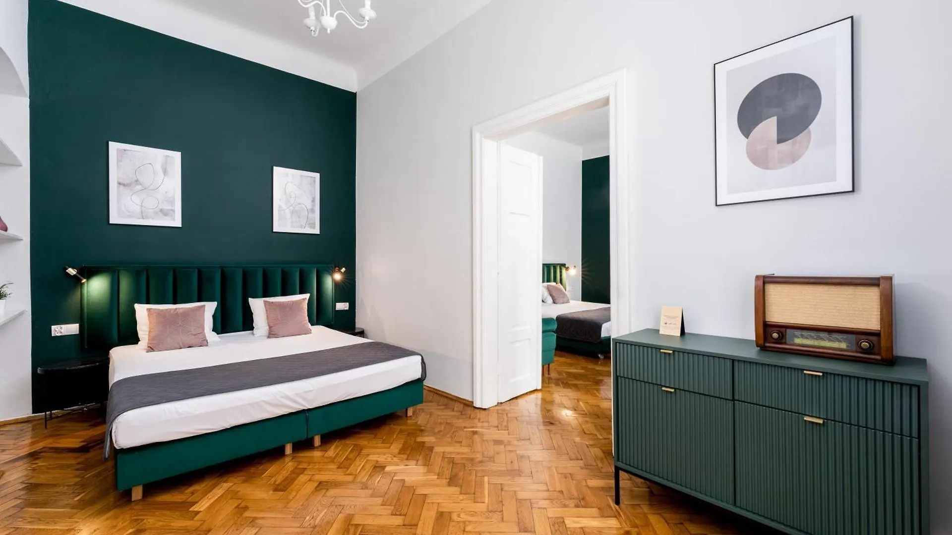 Wawel Boutique Residence - Krakow Old Town 3*,  Polen