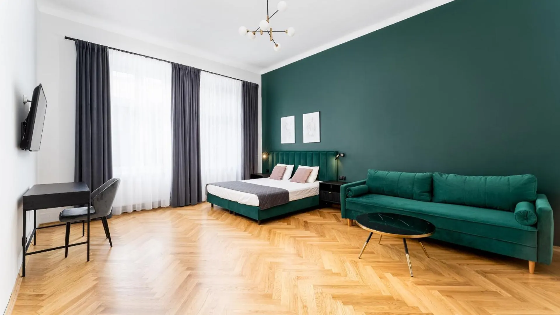 Apartahotel Wawel Boutique Residence - Krakow Old Town
