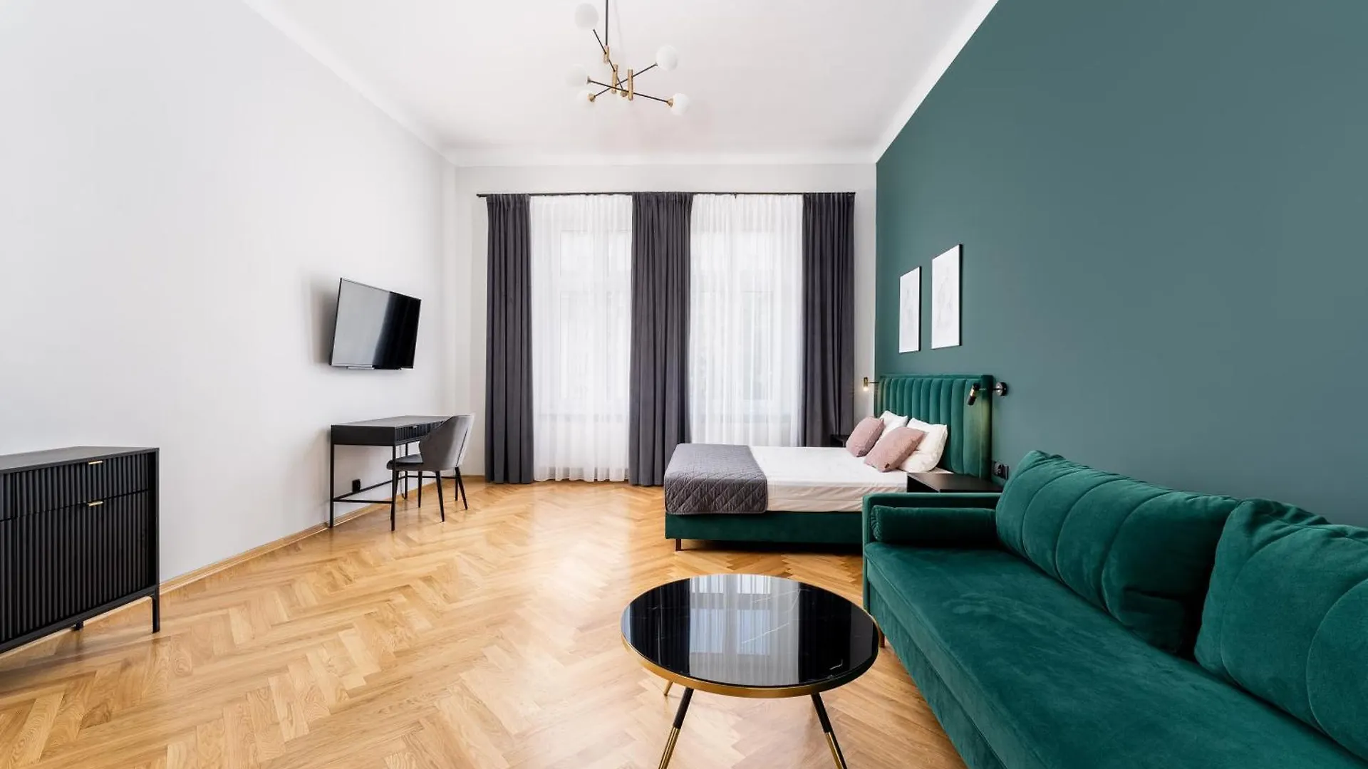 Wawel Boutique Residence - Krakow Old Town 3*,