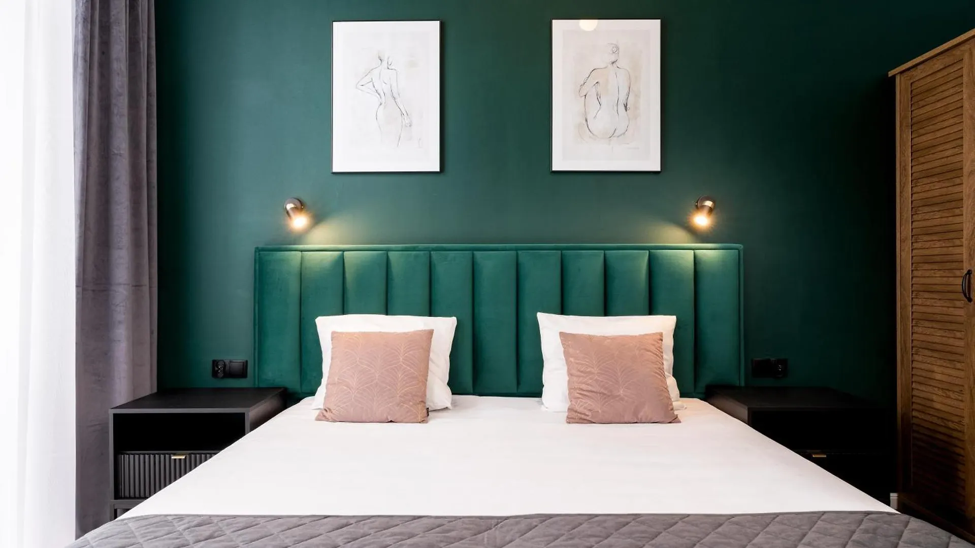 Apartahotel Wawel Boutique Residence - Krakow Old Town