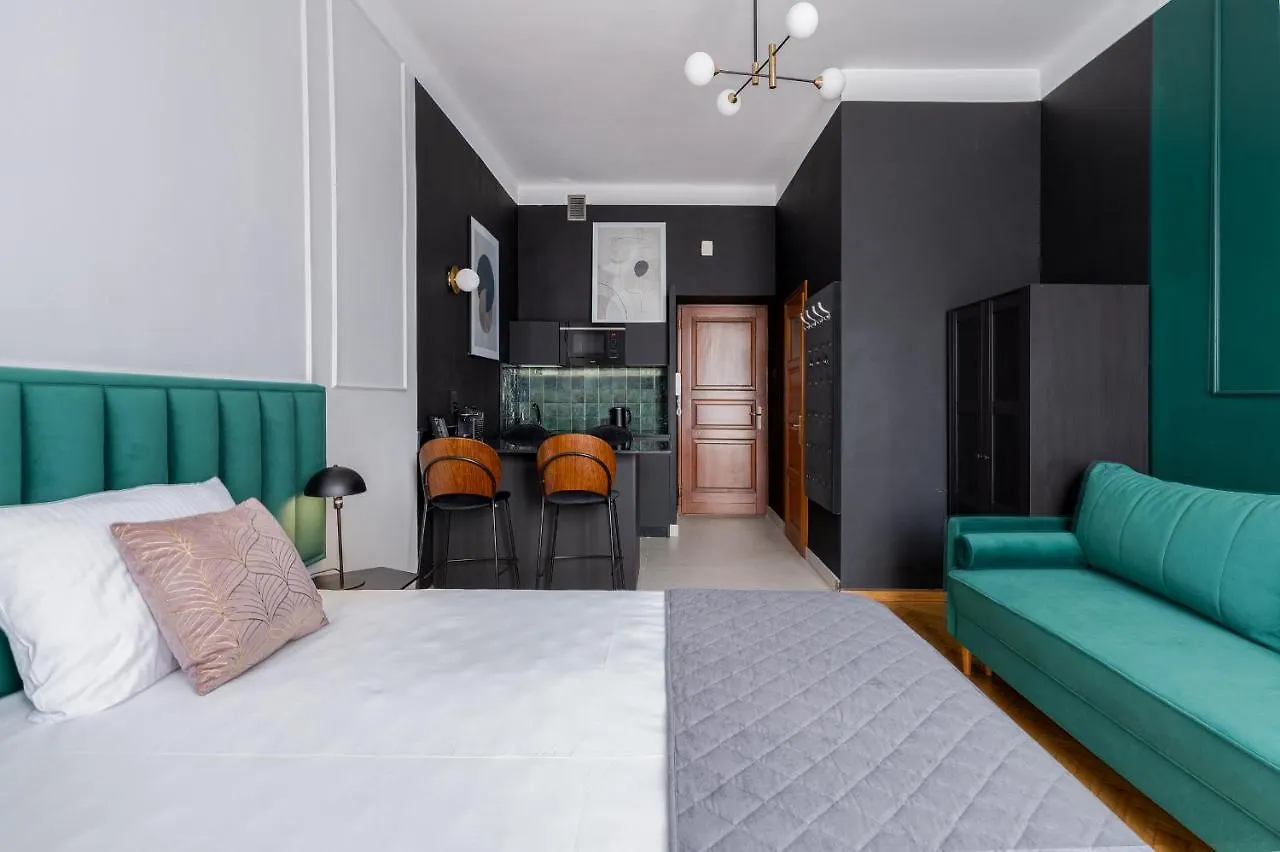 Wawel Boutique Residence - Krakow Old Town Aparthotel