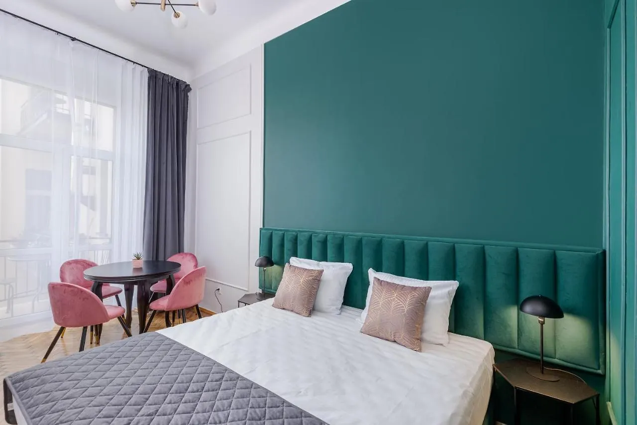 Wawel Boutique Residence - Krakow Old Town