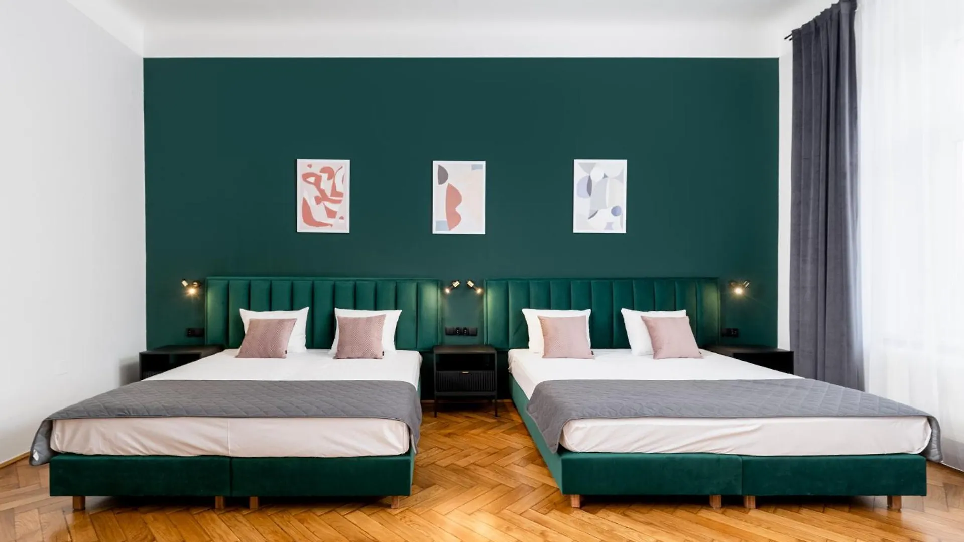 Wawel Boutique Residence - Krakow Old Town