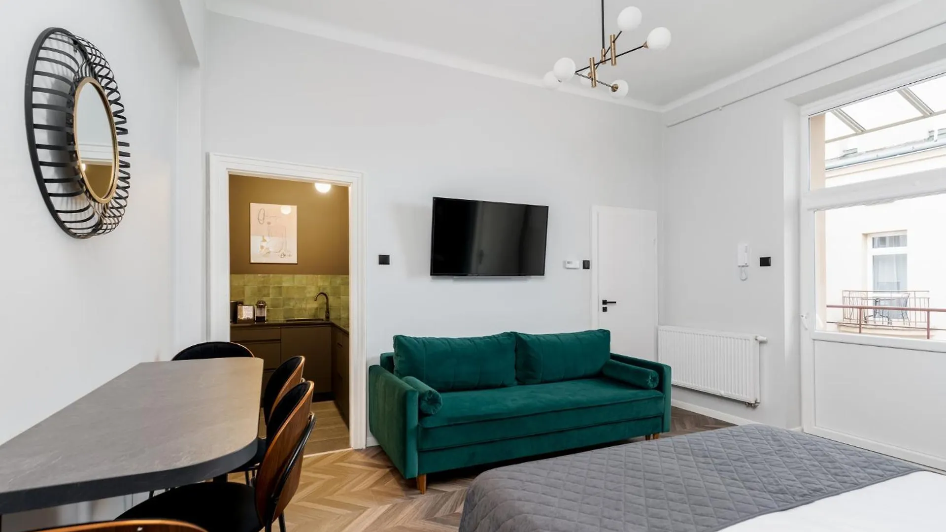 Wawel Boutique Residence - Krakow Old Town 3*,  Polonia