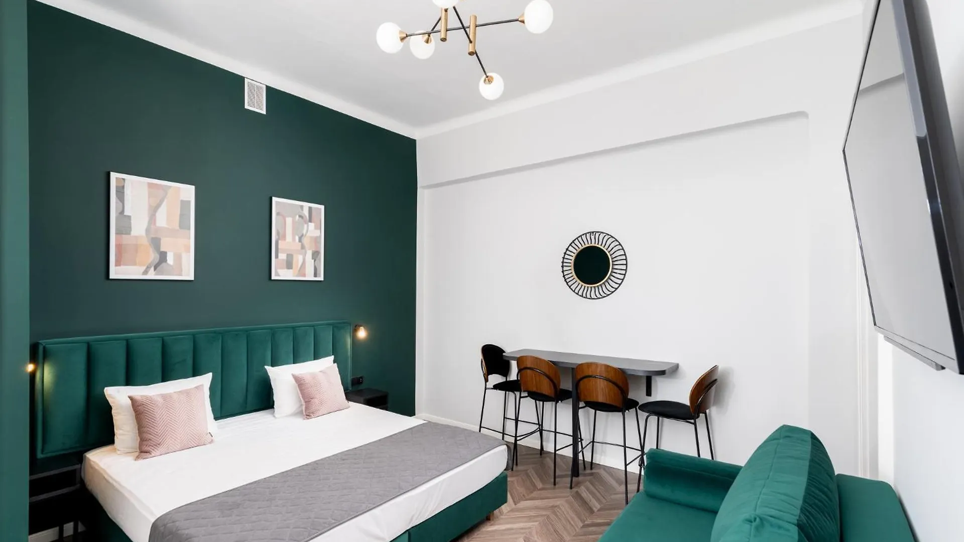 Aparthotel Wawel Boutique Residence - Krakow Old Town