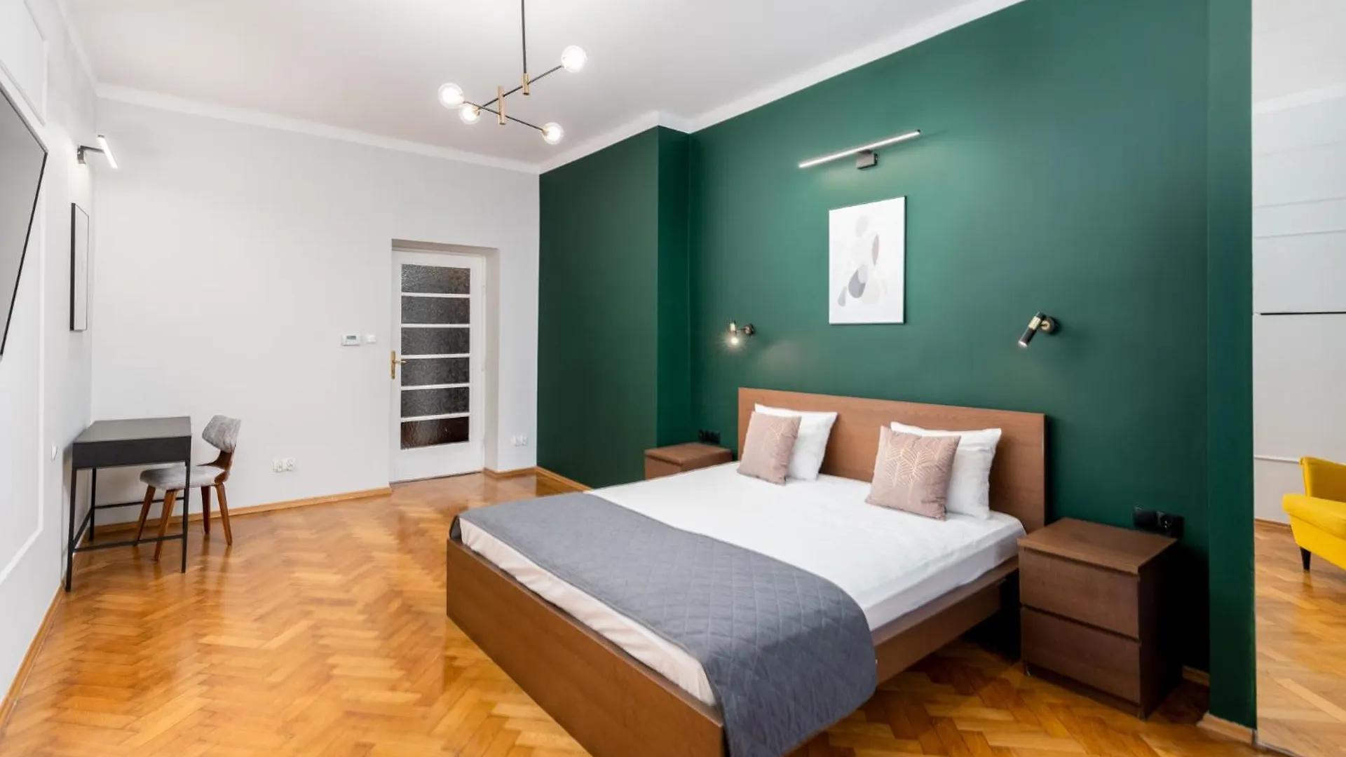 Aparthotel Wawel Boutique Residence - Krakow Old Town