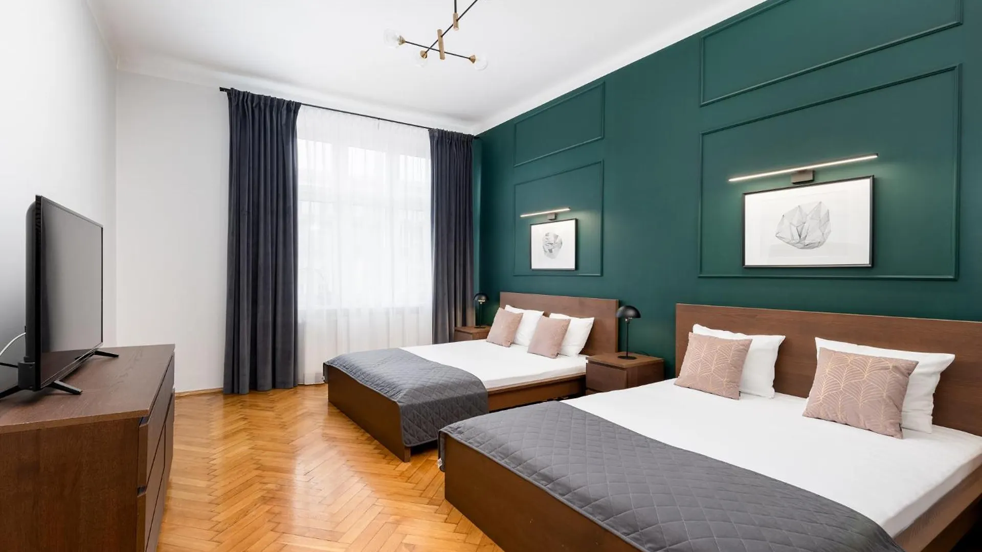 Wawel Boutique Residence - Krakow Old Town Polonia