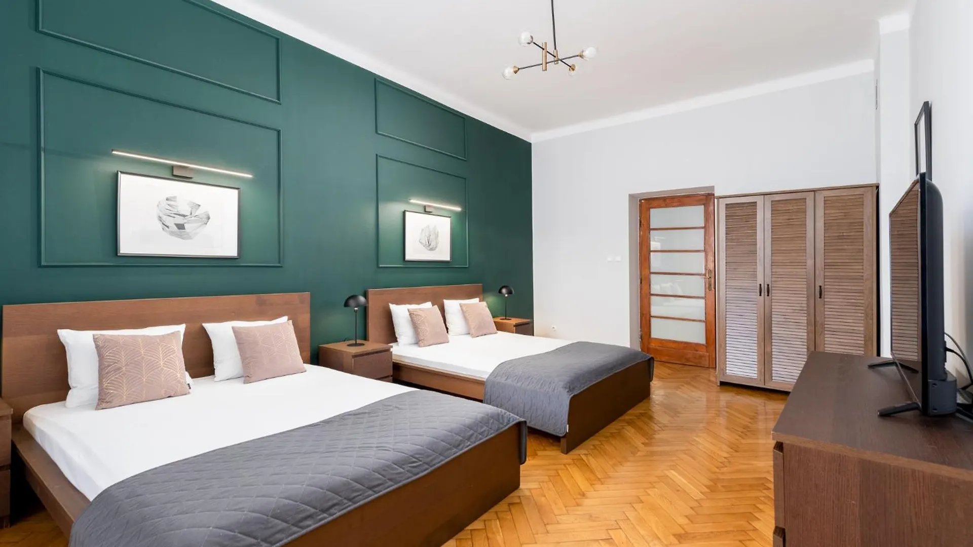 Wawel Boutique Residence - Krakow Old Town Aparthotel