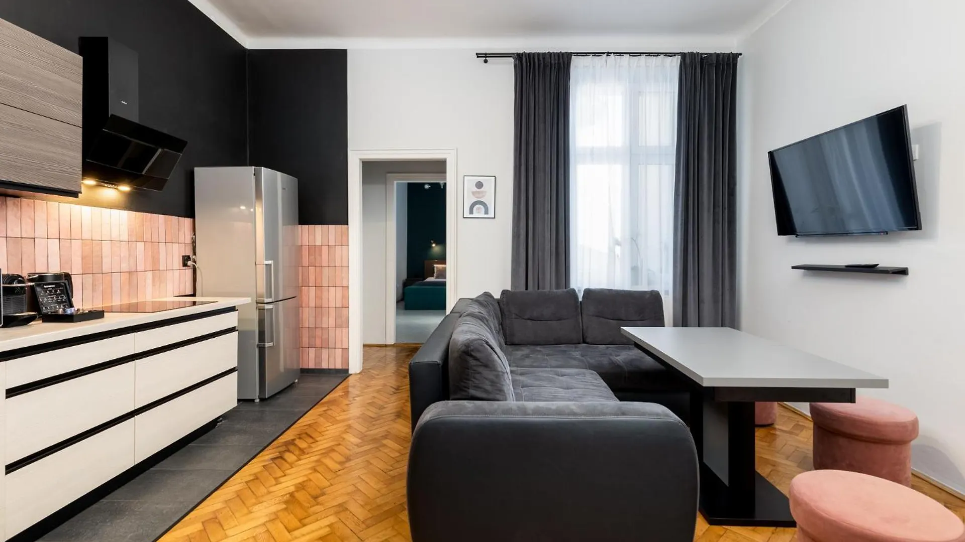 Aparthotel Wawel Boutique Residence - Krakow Old Town