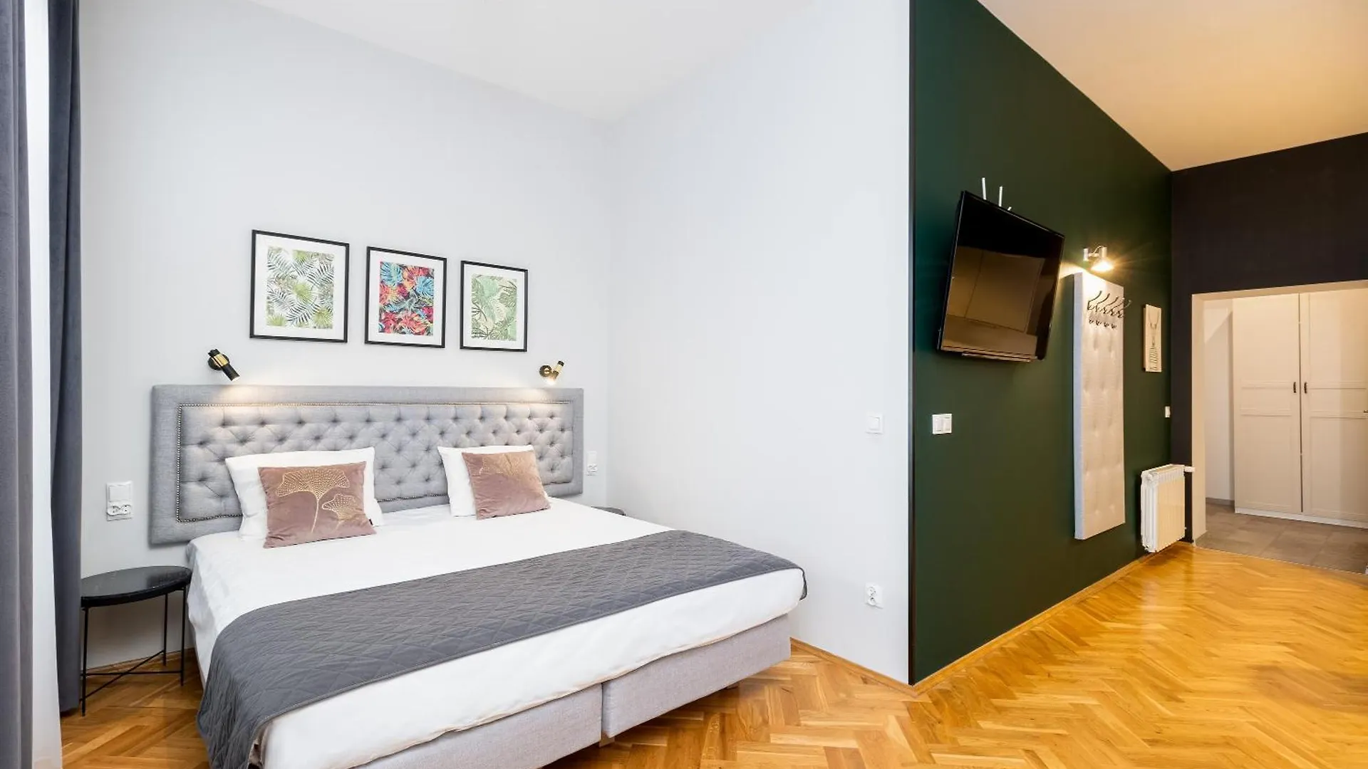 Aparthotel Wawel Boutique Residence - Krakow Old Town
